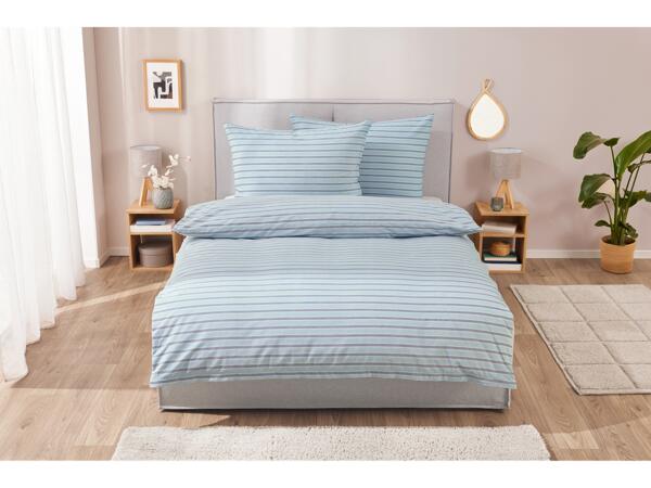King Size Reversible Luxury Renforcé Bed Linen
