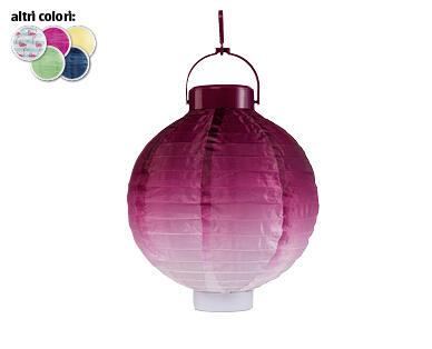 CASALUX LANTERNE SOLARI A LED