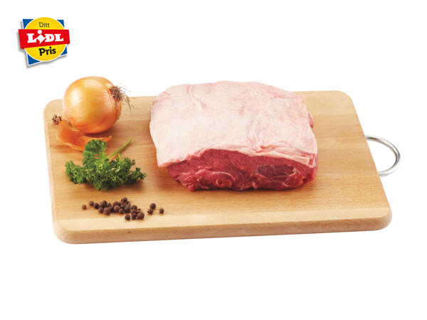 Naturkött färsk Entrecôte/Biff med kappa