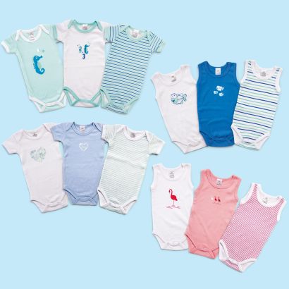 Babybodys, 3 St.