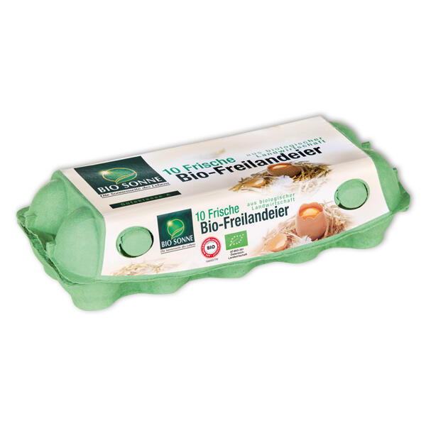 Bio-Freilandeier