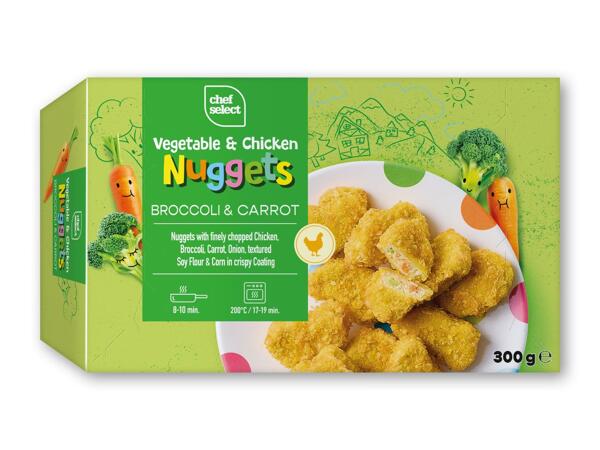 CHEF SELECT Kyllingenuggets
