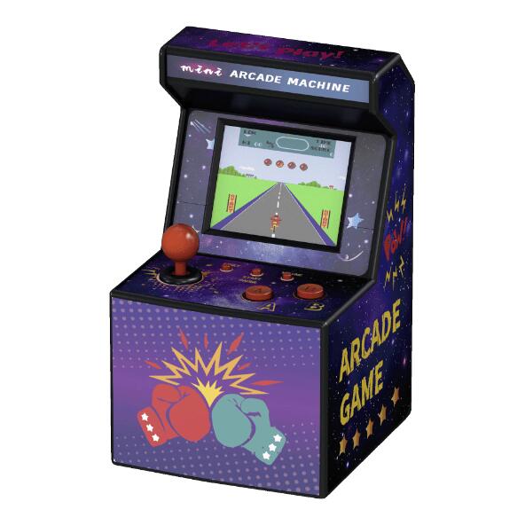 TOYLINO(R) 				Tragbares Retro-Arcade-Spiel