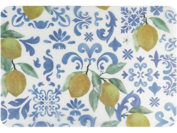 Placemats, 2 pieces