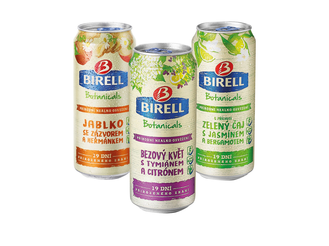 BIRELL BOTANICALS