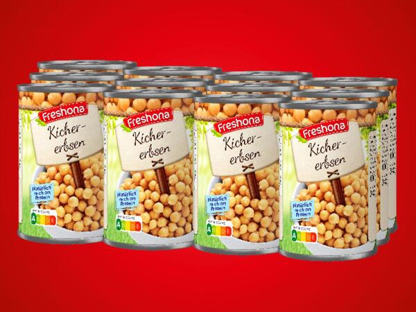 Kichererbsen