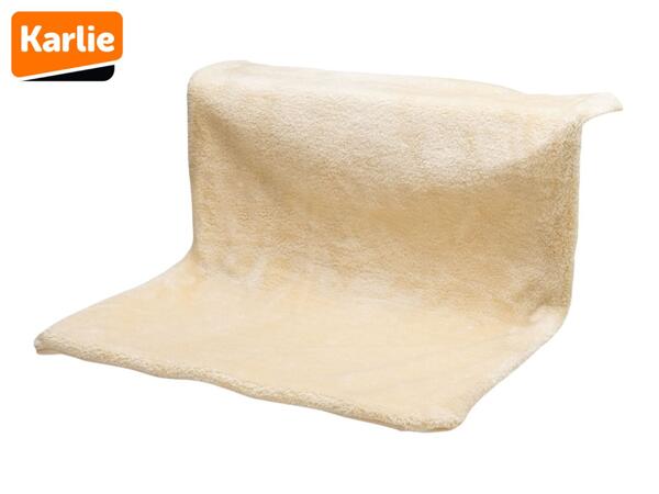 Karlie Cat Radiator Hammock - Cream