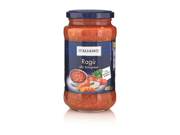 Meat Sauce