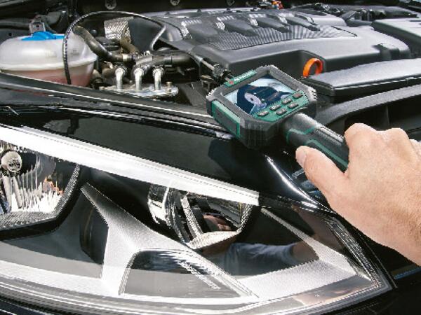 Inspection Camera