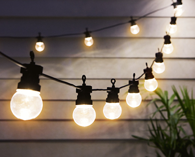 LED Festoon Lights