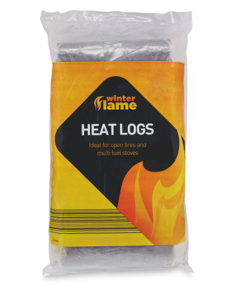 Heat Logs