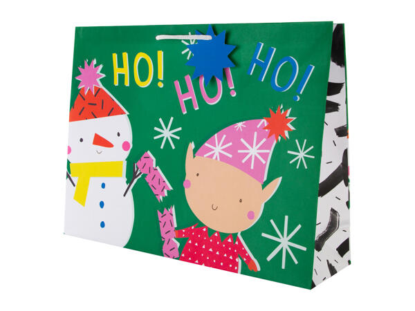 Hallmark Simply For You Large Christmas Gift Bag