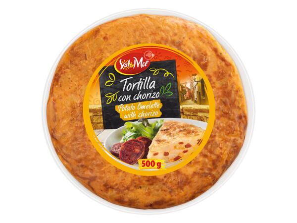 Spanish Tortilla
