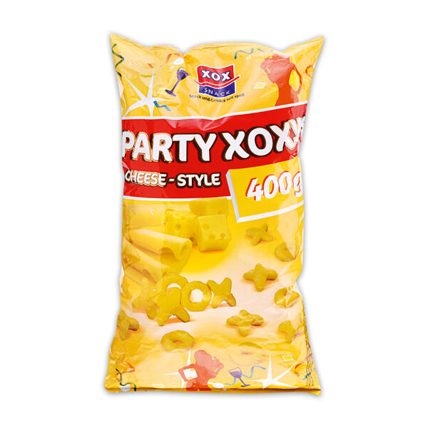 Party-XOXys / Snacks