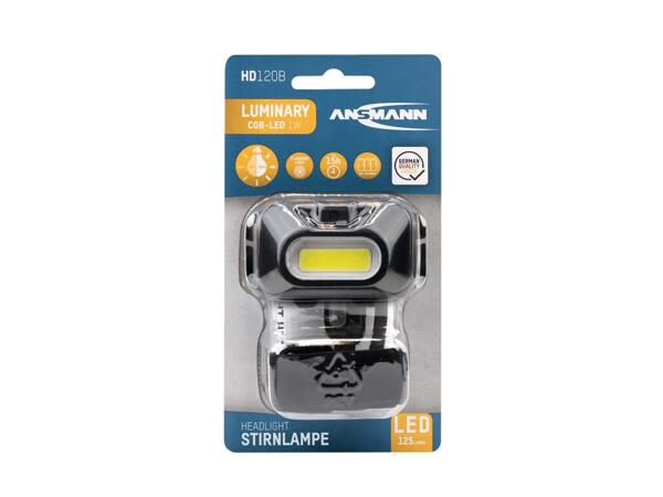 Lampe frontale Ansmann