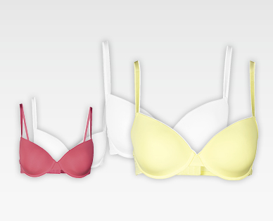 Soutien-gorge SKIN TO SKIN