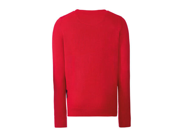 Livergy Men's Premium Christmas Jumper