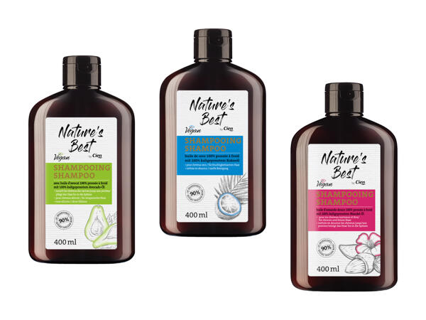 Shampoing Nature's Best