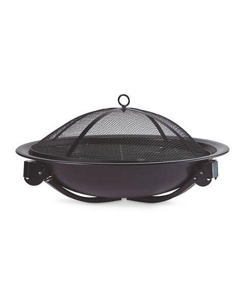 Foldable Fire Pit