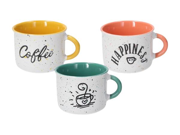 Tasses à espresso Tognana, set de 3