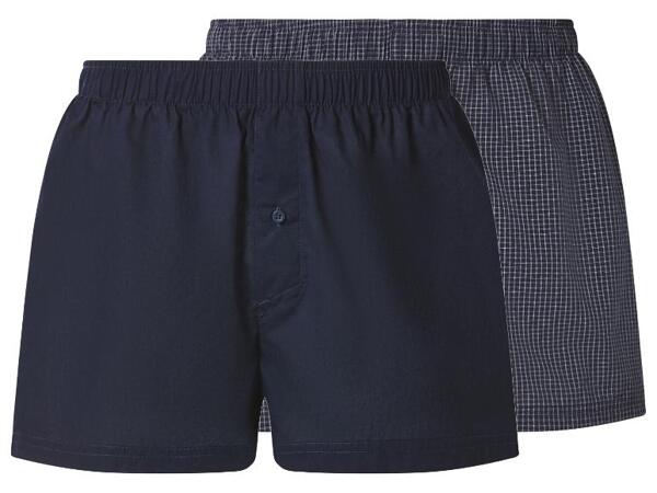 Pánské boxerky, 2 kusy
