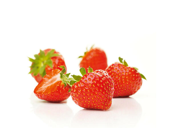 Jordgubbar, 400 g
