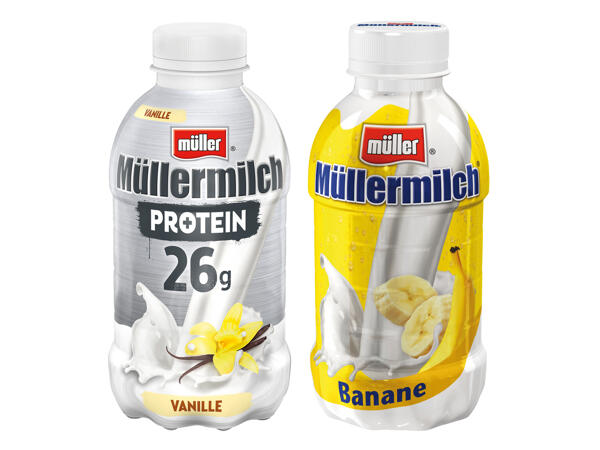 Müller Müllermilch