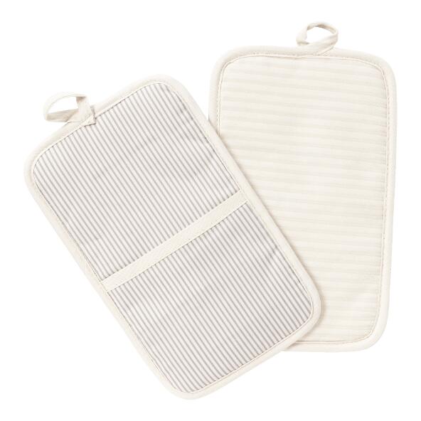 CROFTON(R) 				Maniques ou gants de cuisine, 2 pcs
