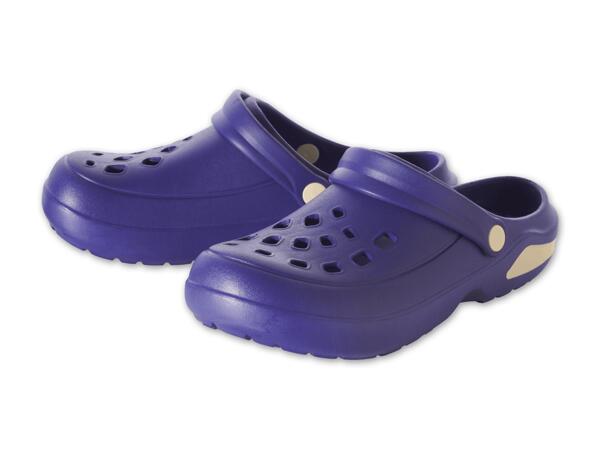 Damen/Herren Clogs