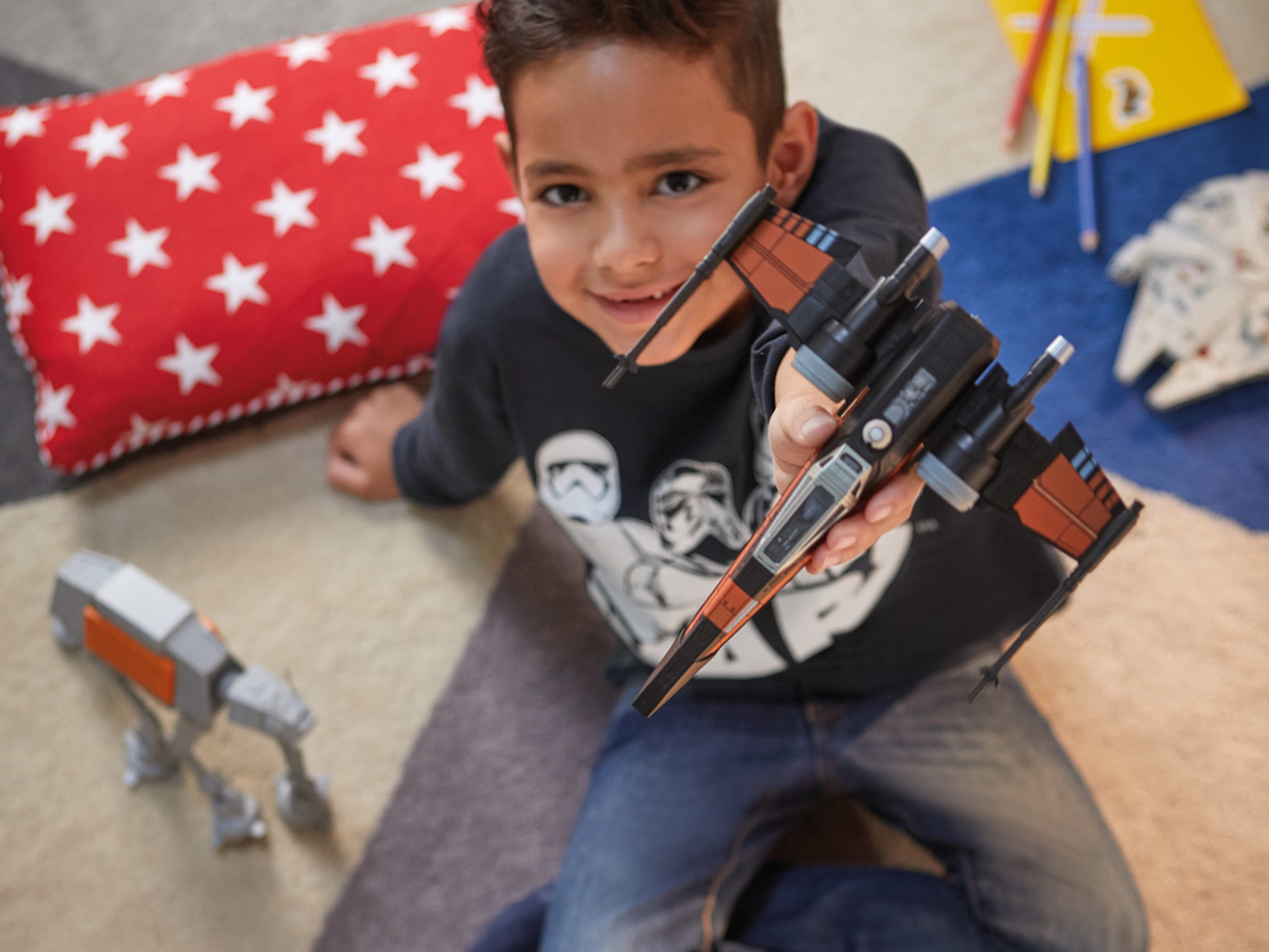 Revell Star Wars Build & Play Model Kit1