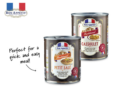 Petit Salé/Cassoulet