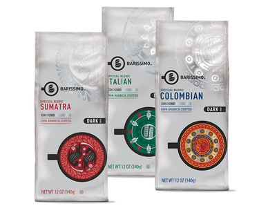 Barissimo Special Blend Ground Coffee