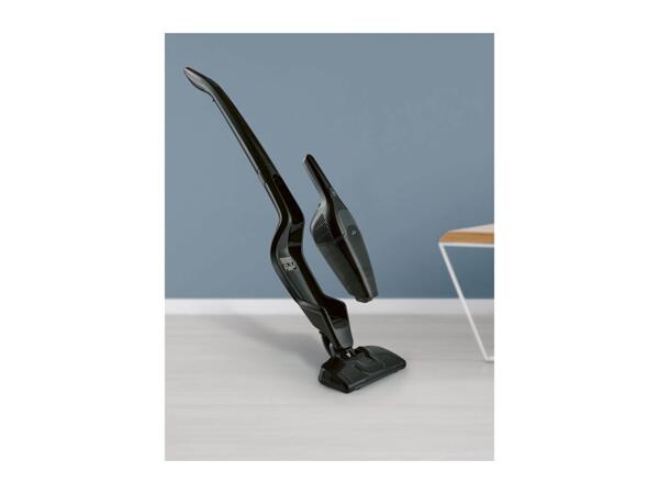 Silvercrest 2-in-1: Handheld & Upright Vacuum Cleaner
