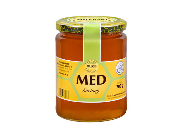 MED KVĚTOVÝ
