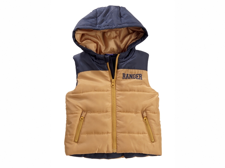 Boys' Padded Gilet