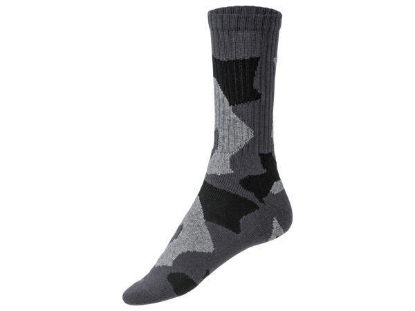 Men's Work Socks 2 Pairs