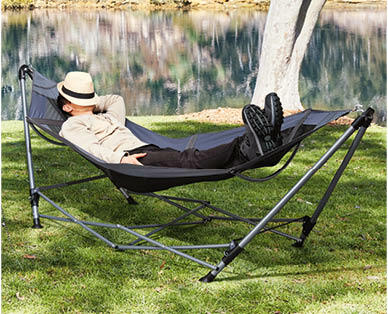 Portable Hammock