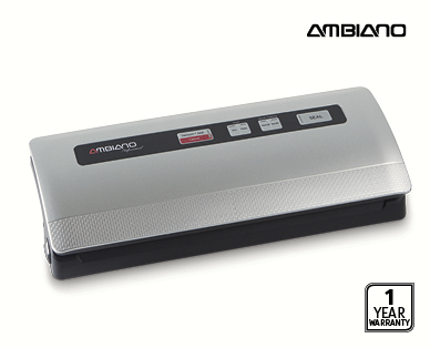 Multifunction Vacuum Food Sealer