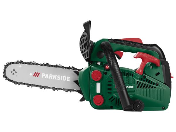 Top Handle Petrol Chainsaw
