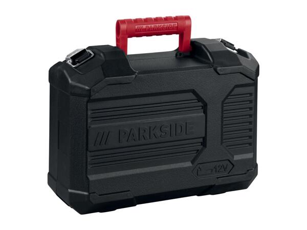 Parkside 12V Cordless Planer - Bare Unit