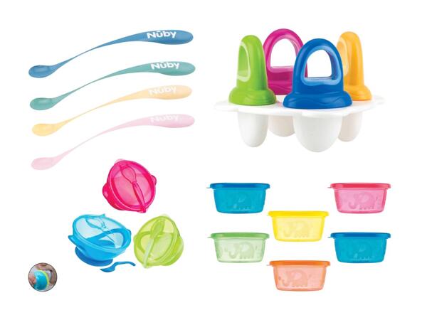 NUBY(R) Babyservice/​Madopbevaring