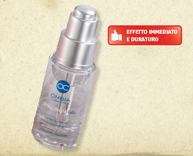 Gel all'acido ialuronico OMBIA COSMETICS