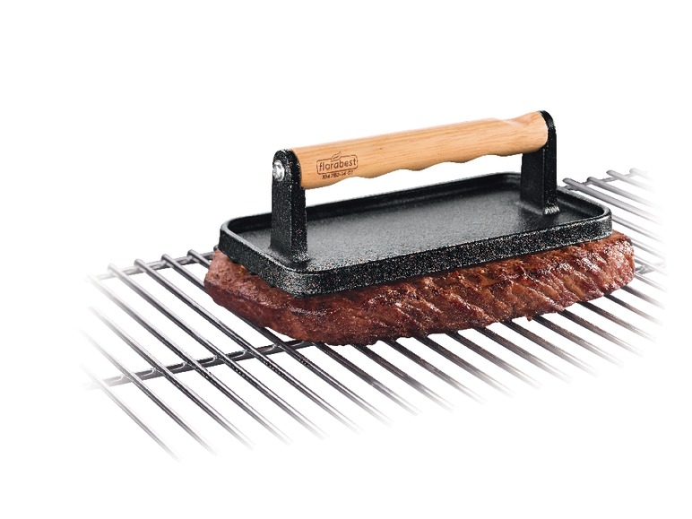 Burger Press, Burger Grilling Set or Meat Press