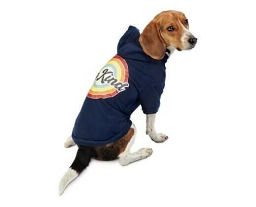 Heart to Tail 
 Pet Sweatshirt
