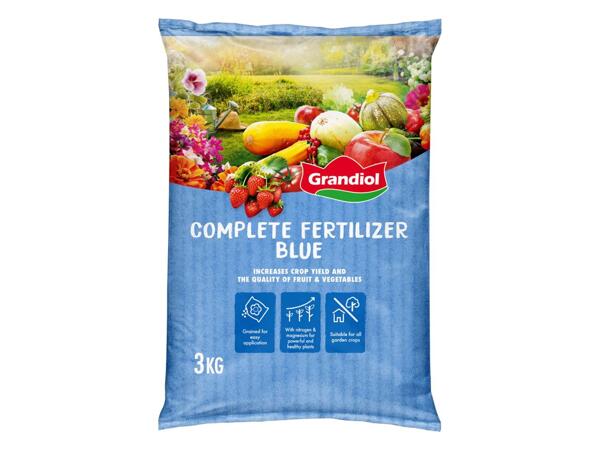 Complete fertilizer