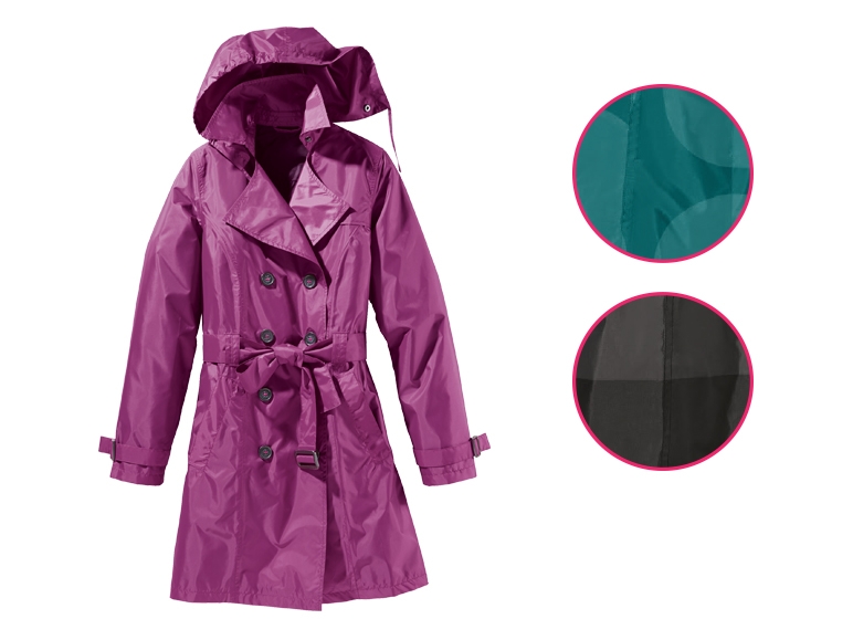 ESMARA(R) Ladies' Trench Coat