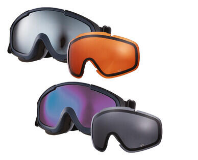 Adult's Ski Goggles