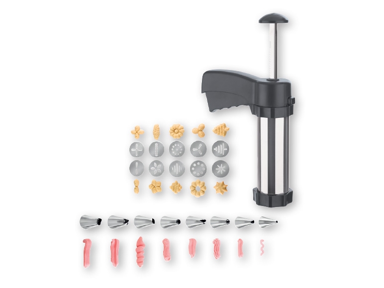 ERNESTO(R) Biscuit Press