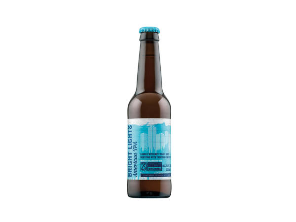 Heatherwood Bright Lights American IPA