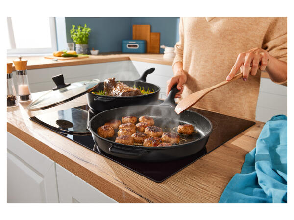 Cast Aluminium Frying Pan
